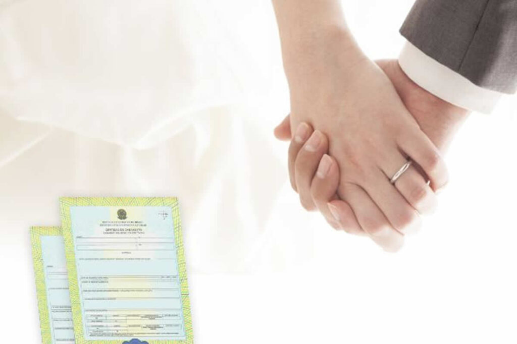 Segunda Via da Certidão de Casamento: Como Solicitar de Forma Prática