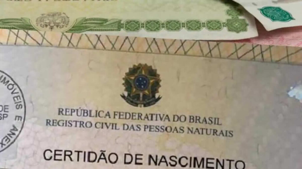 Segunda Via da Certidão de Nascimento: Solicite sem sair de casa